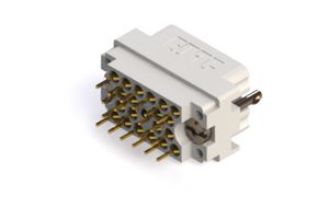 EDAC 516-020-520-302 BACKPLANE CONN, PLUG, 20POS, 4ROW/3.81MM