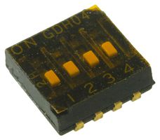 TE CONNECTIVITY - ALCOSWITCH GDH04SA04