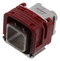 TE CONNECTIVITY DMC-MD 20 A MOUNTING BASE, KEY A, THERMOPLASTIC/PLUG