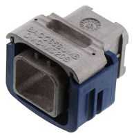 TE CONNECTIVITY DMC-MD 20 B MOUNTING BASE, KEY B, THERMOPLASTIC/PLUG