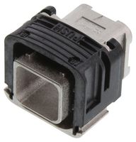 TE CONNECTIVITY DMC-MD 20 N HEAVY DUTY HOUSING, PLUG, SIZE 20, BLACK