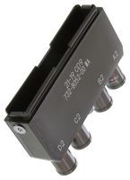 TE CONNECTIVITY 732-8052-00 WA 矩形连接器后盖套件, 180度
