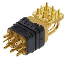TE CONNECTIVITY 732-8254-99 矩形连接器嵌芯, 公, 11路