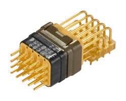 TE CONNECTIVITY 732-8254-22 RECTANGULAR CONTACT INSERT, PLUG, 20POS
