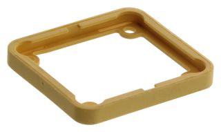 TE CONNECTIVITY 787-0011-00 SEALING GASKET, RECTANGULAR CONNECTOR