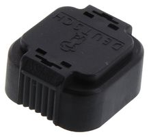 TE CONNECTIVITY 787-8009-00 DUST FLIGHT CAP, THERMOPLASTIC, CONN