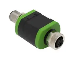 WAGO 765-2704/200-000 适配器, IP67 2通道 AO 0-10至 IO-LINK 转换器