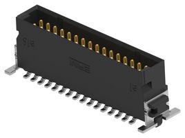 ERNI - TE CONNECTIVITY 254538-E 连接器, SMC 公连接器