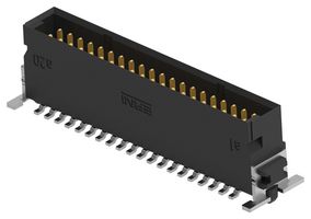ERNI - TE CONNECTIVITY 254539-E SMC MALE CONNECTOR 74AK5352