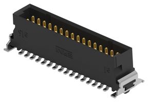 ERNI - TE CONNECTIVITY 254589-E SMC MALE CONNECTOR 74AK5353