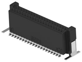 TE CONNECTIVITY - ERNI 294017-E MICROCON FEMALE CONNECTOR 74AK5366