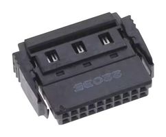 TE CONNECTIVITY 214346-E 连接器, SMC 母连接器