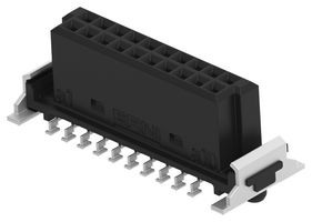 ERNI - TE CONNECTIVITY 354056-E 连接器, SMC 母连接器
