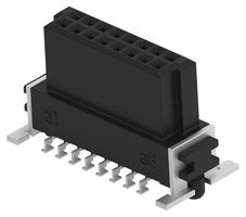 TE CONNECTIVITY 354062-E 连接器, SMC 母连接器