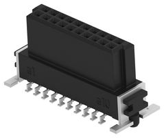 ERNI - TE CONNECTIVITY 354063-E SMC FEMALE CONNECTOR 74AK5395