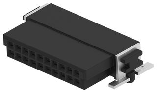 ERNI - TE CONNECTIVITY 354079-E 连接器, SMC 母连接器