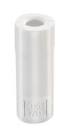 HARTING 09930007221 橡胶 套管, 白色, 6.4-7.9MM