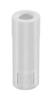 HARTING 09930007222 橡胶 套管, 白色, 7.7-9.2MM