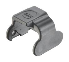 HARTING 09930009942 SINGLE LOCKING LEVER, PA, BLACK
