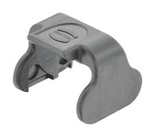 HARTING 09930009962 SINGLE LOCKING LEVER, PA, BLACK