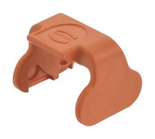 HARTING 09930009963 SINGLE LOCKING LEVER, PA, RED
