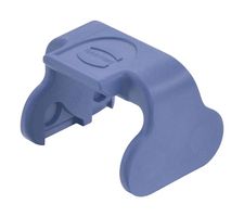 HARTING 09930009964 SINGLE LOCKING LEVER, PA, SKY BLUE