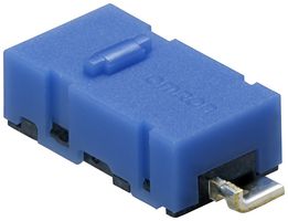 OMRON ELECTRONIC COMPONENTS D2LS-21(20M) 开关, SPST-常开, 0.001A, 6VDC