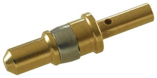 ITT CANNON DM130340-4 金属触芯, 公, AWG16