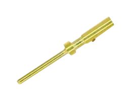AMPHENOL AEROSPACE 10-581806-000 CIRCULAR CONTACT, PIN, SIZE 0, CRIMP