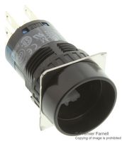 IDEC AB6M-M200 开关, 工业按钮, 18MM