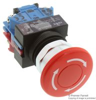 IDEC AVW411-R.. 按钮开关