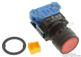 IDEC HW1B-M1F10-R