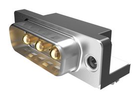 AMPHENOL COMMUNICATIONS SOLUTIONS D5W5P36A6GX08LF 组合式 D-SUB 连接器, 公, DB-5W5, TH