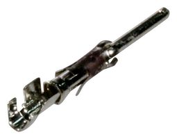 TE CONNECTIVITY 1-66361-6 CONTACT, PIN, 18-14AWG, CRIMP