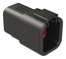 AMPHENOL SINE/TUCHEL ATP04-6P-BLK.