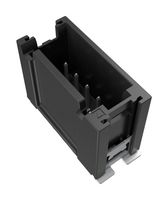 AMPHENOL COMMUNICATIONS SOLUTIONS 10143578-108KLF 线至板连接器, 针座, 8路, 2排, 1.27MM