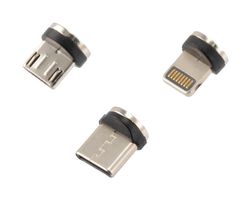 L-COM CAU2A-3IN1MAG-KIT 其他, 540°旋转智能 指示器 磁性 TI