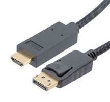 L-COM DPHDMI-MM-F-05M