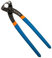 JONARD TOOLS ECP-100 PLIER, SINGLE-EAR HOSE CLAMP, STR JAW/8"