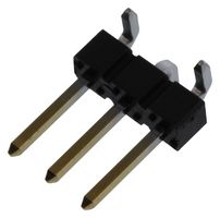 AMPHENOL COMMUNICATIONS SOLUTIONS 54201-S0803LF. CONN, HEADER, 3POS, 1ROW, 2.54MM