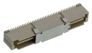 AMPHENOL COMMUNICATIONS SOLUTIONS 61083-084409LF 连接器, 堆叠, 针座, 80路, 2排