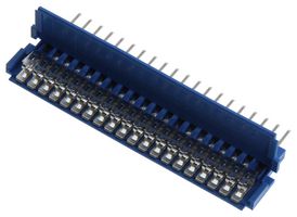 AMPHENOL COMMUNICATIONS SOLUTIONS 66226-020LF 连接器, FFC, 20路, 1排, 2.54MM