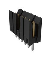 AMPHENOL COMMUNICATIONS SOLUTIONS 69167-107HLF CONN, HEADER, 7POS, 1ROW, 2.54MM