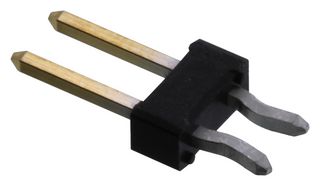 AMPHENOL COMMUNICATIONS SOLUTIONS 69192-202HLF 连接器, 2路, 2排, 2.54MM