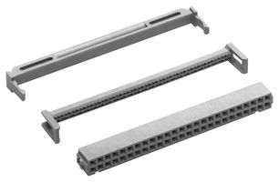 3M 89124-0103 WTB CONNECTOR, RCPT, 24POS, 2ROW