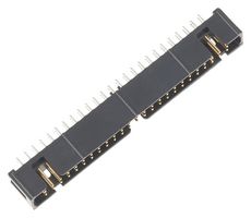 3M N2506-6002RB CONN, HEADER, 6POS, 2ROW, 2.54MM