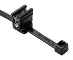 HELLERMANNTYTON 156-00539 T50REC4A-PA66HS/PA66HIRHS-BK