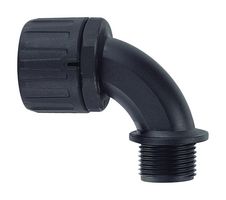 HELLERMANNTYTON 166-90101 HG125-90-1250-PA66-BK