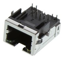 STEWART CONNECTOR SS-74800-139 RJ45 CONN, CAT5/5E, 8P8C, JACK, 1PORT