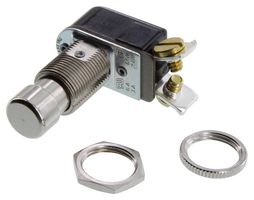 CARLING TECHNOLOGIES 110-SP 开关, 按钮, SPST, 6A, 250V